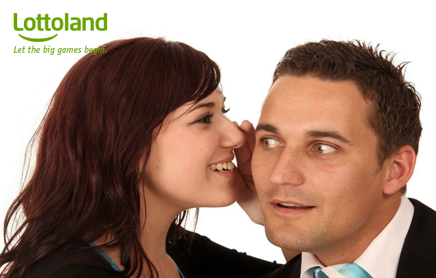 Secret to winning the lottery Secret to winning the lottery
